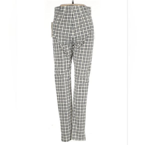 Urban Outfitters Plaid High-Rise Pants β NWT β Size 4 - Picture 3 of 5